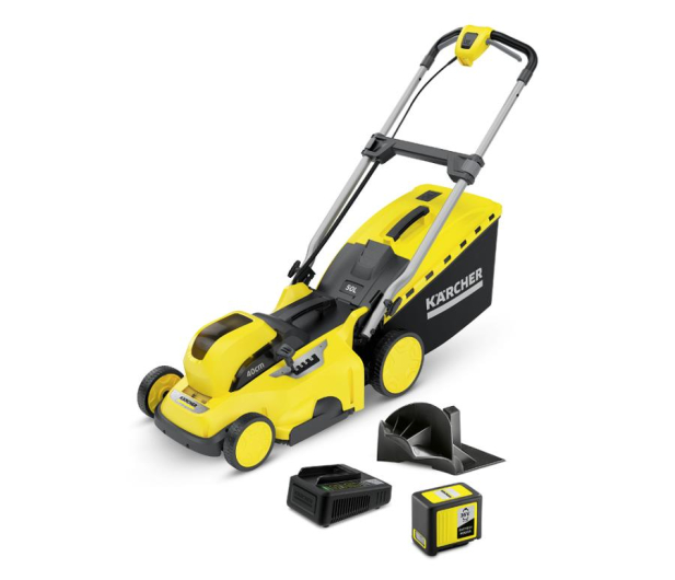 Karcher LMO 36-40 Battery Set *EU (Platforma 36 V) - 547340 - zdjęcie